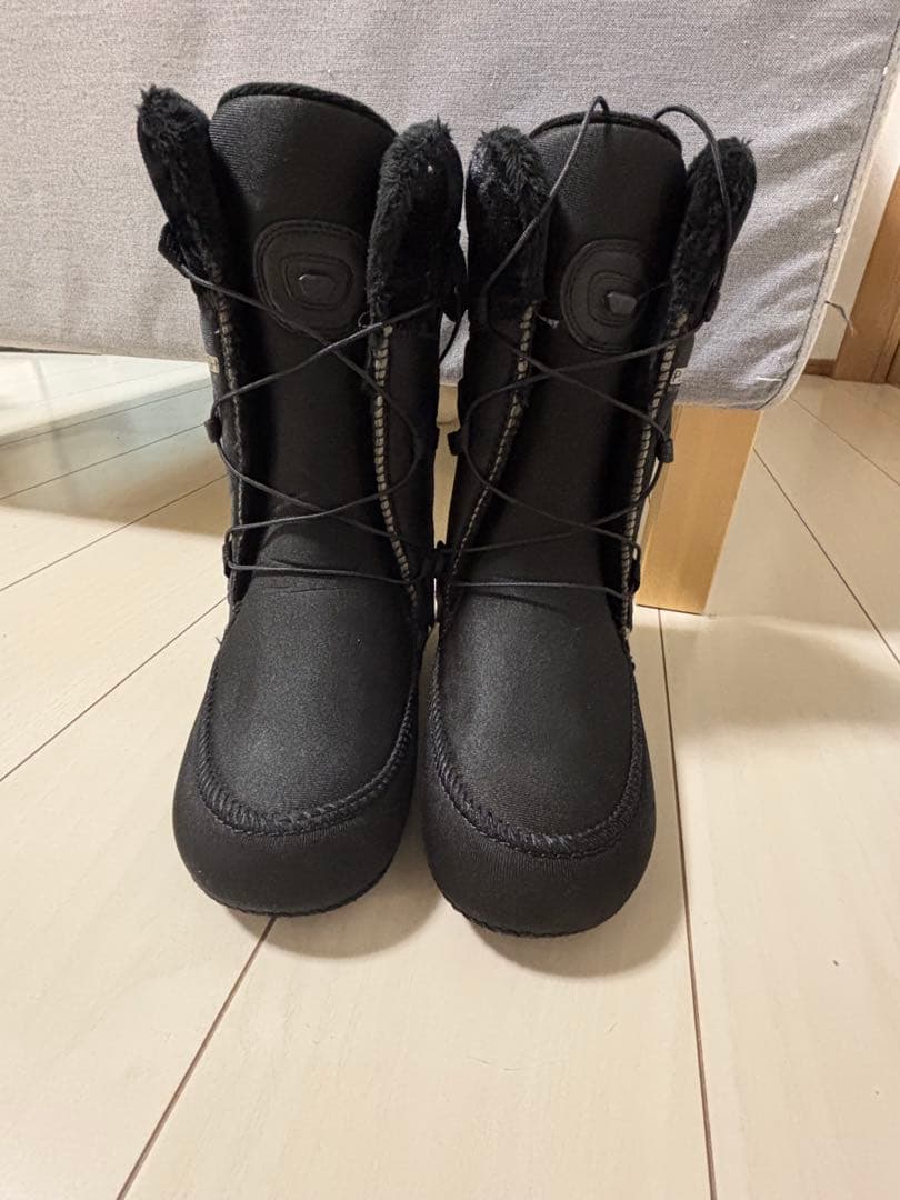 【美品】RIDE SAGE スノーボードブーツ