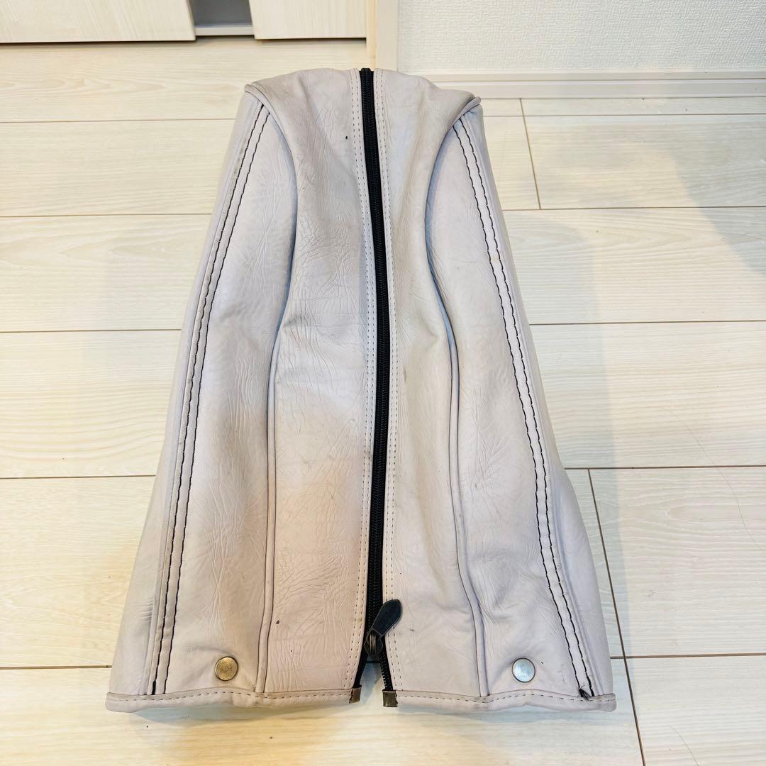 【希少 限定】Titleist ATHLETE キャディバッグ ホワイト