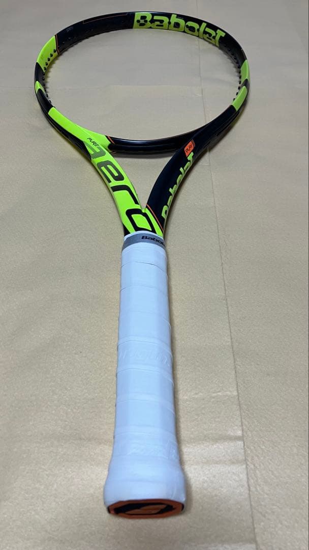 PURE AERO PLAY 限定 バボラ ピュアアエロ プレイ 美品 G3