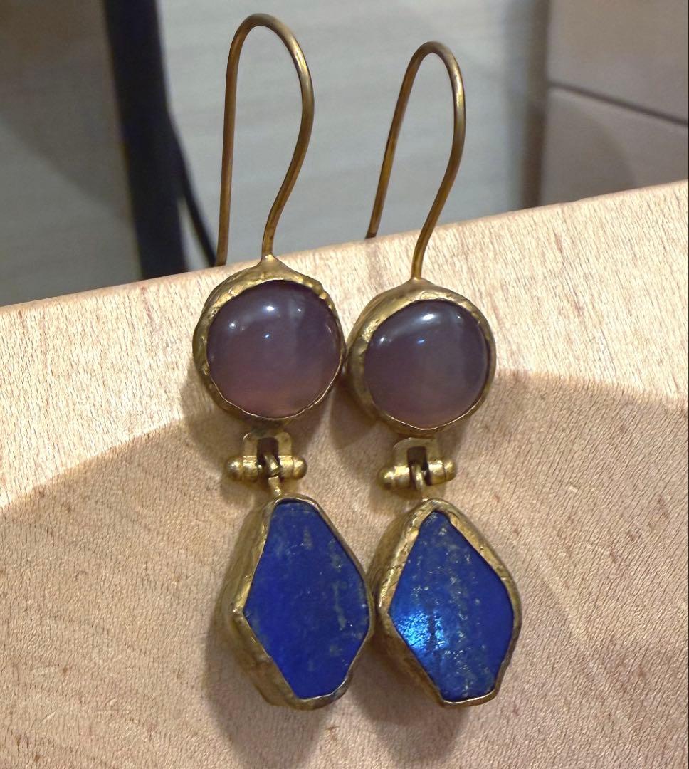 ビジュマム Biju mam ピアス リング ブレスレット 6点セット