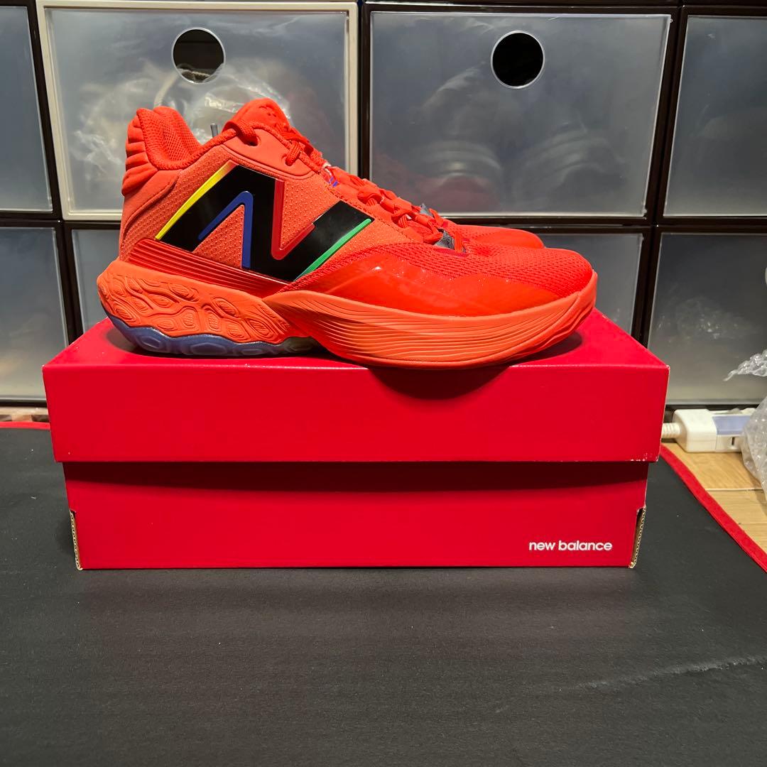 シューズ(男性用) newbalance Two Wxy V4(BB2WYGP4)