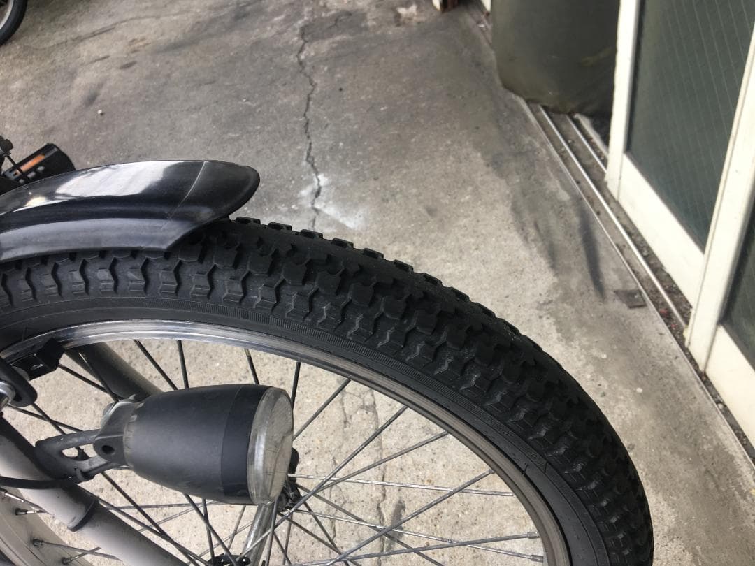 地域限定送料無料　ギュットクルーム　2021年　三人乗り　ベージュ　電動自転車