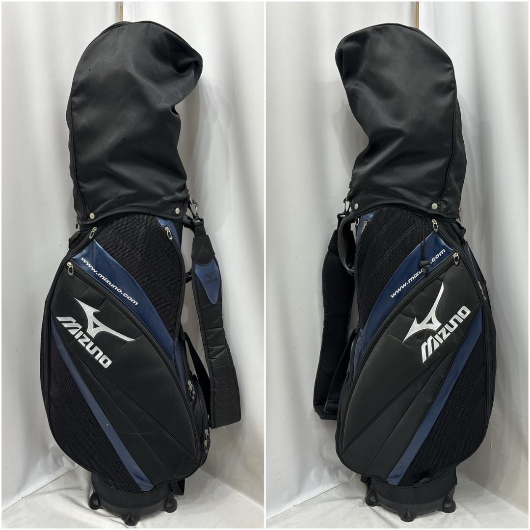 メンズ右利き初心者用　ミズノ　JPX　ゴルフクラブセット　W-2461