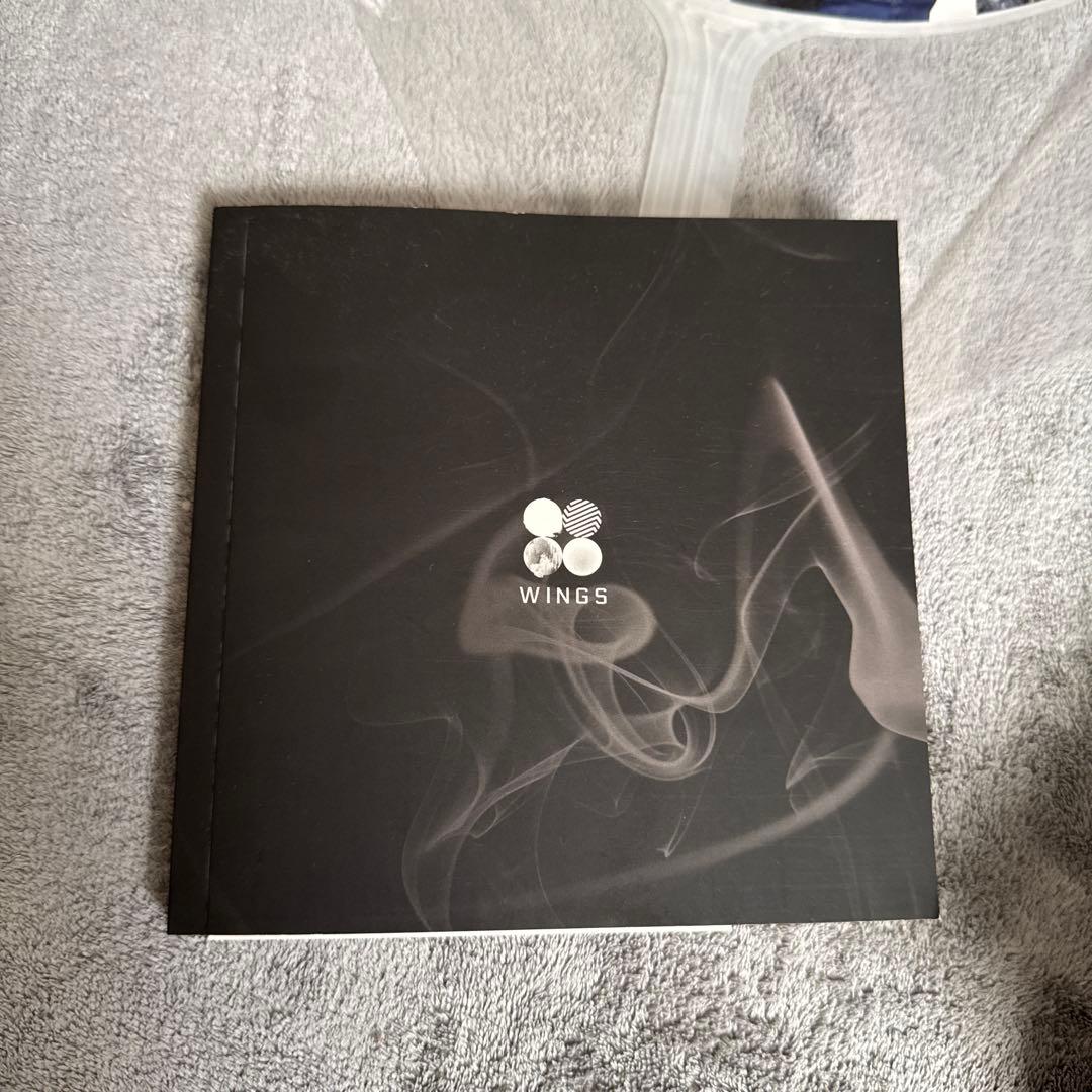 BTS アルバム、うちわセット