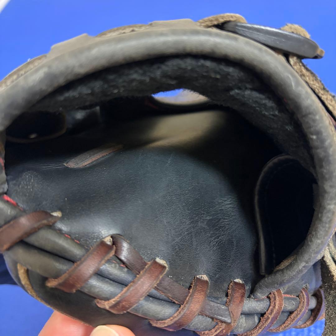 【おかわり】ハタケヤマ 軟式オーダーキャッチャーミットPRO-7C44