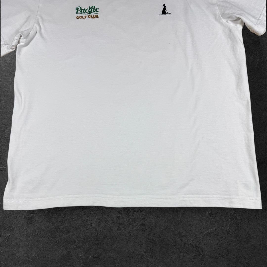 美品 Pacific Golf Club × FR2 GOLF 非売品Tシャツ