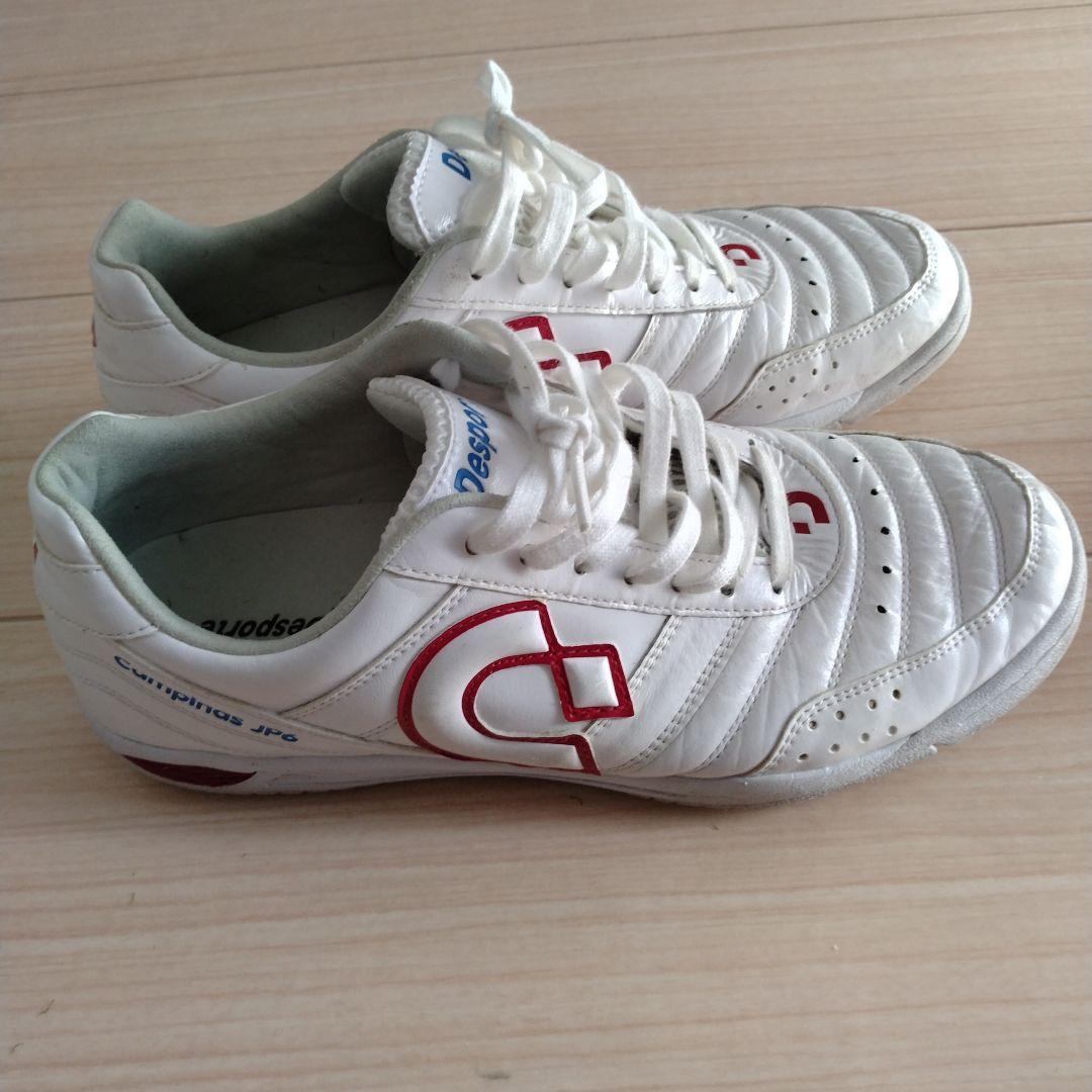 デスポルチ カンピナース JP6 25.5cm ユーズド