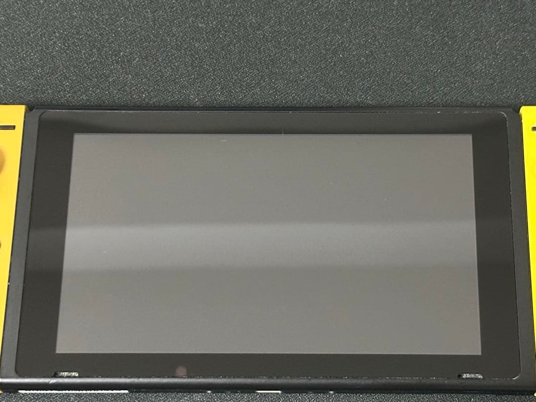 Nintendo Switch 本体 ピカチュウ&イーブイ