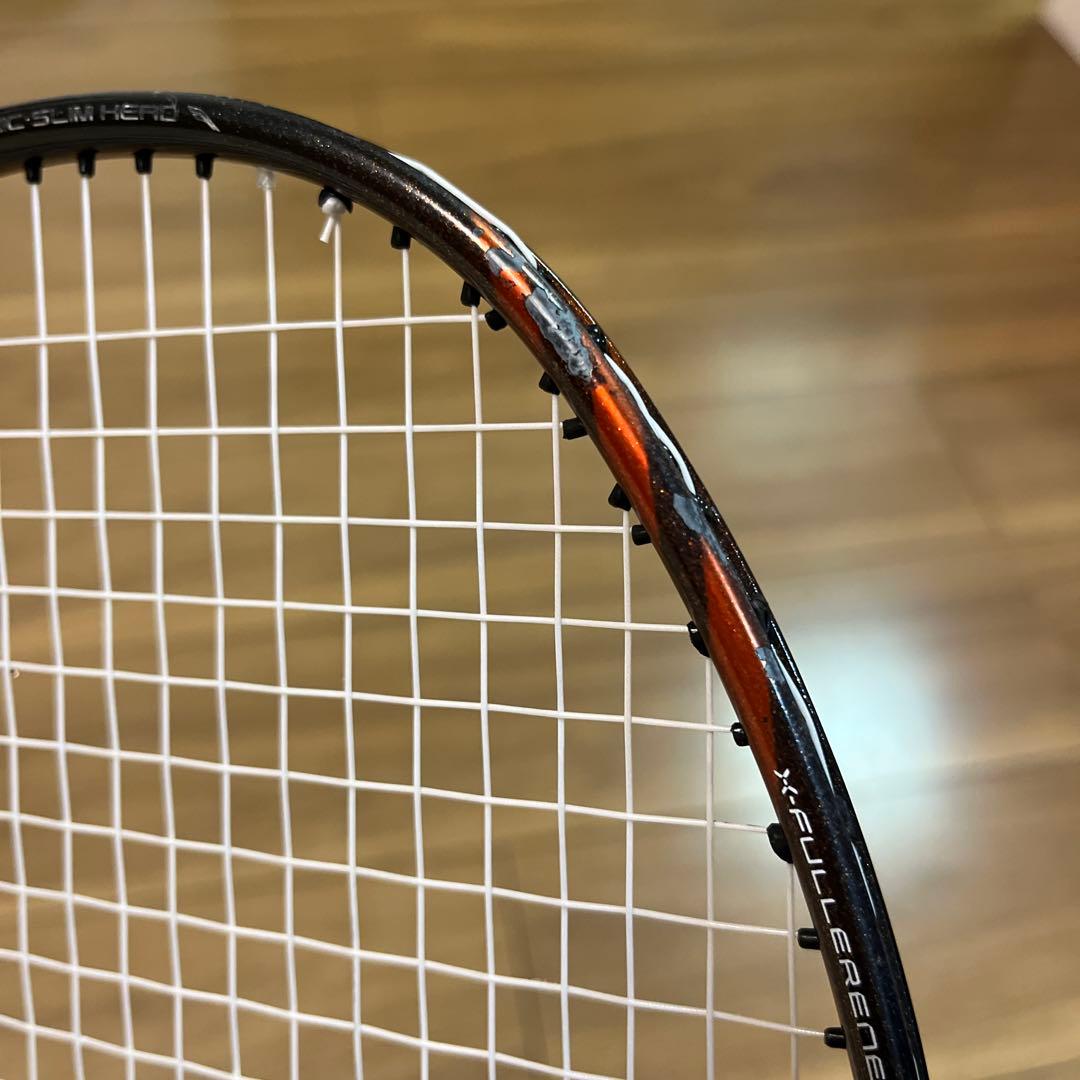 バドミントンラケット / NANOSPEED 9900 / YONEX