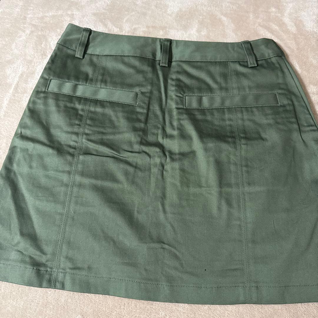 【新品未使用】キャロウェイ　ストレッチスカート