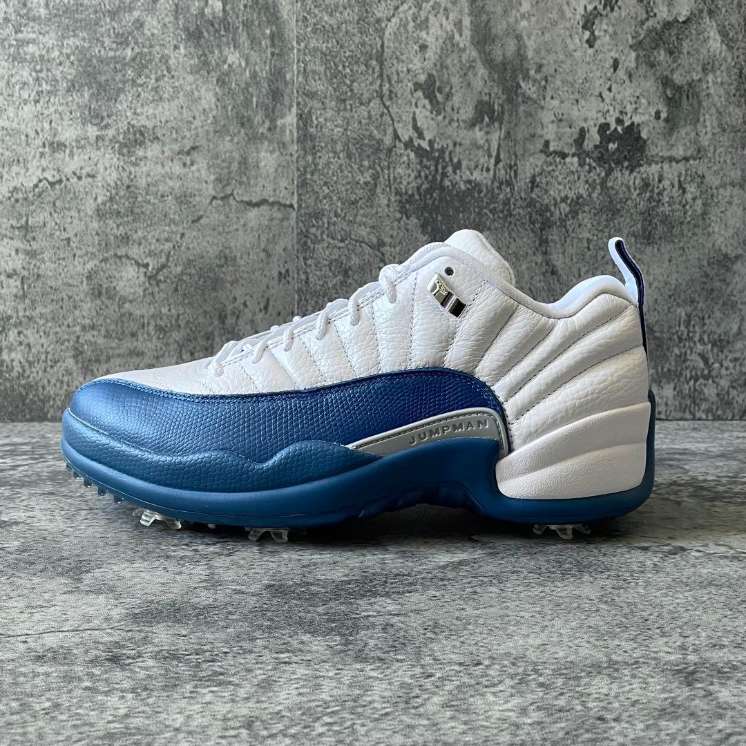 NIKE AIR JORDAN Ⅻ LOW ナイキ ゴルフシューズ 26.5