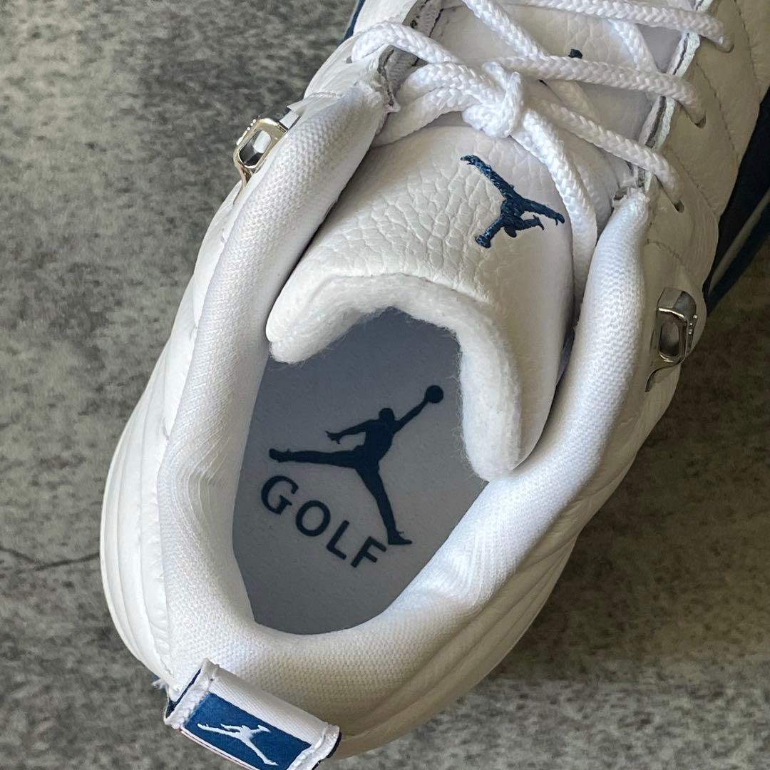 NIKE AIR JORDAN Ⅻ LOW ナイキ ゴルフシューズ 26.5