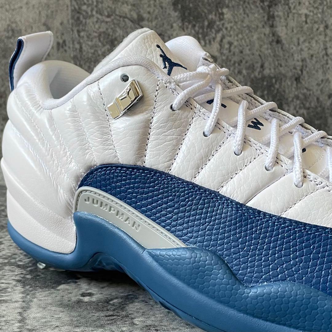 NIKE AIR JORDAN Ⅻ LOW ナイキ ゴルフシューズ 26.5