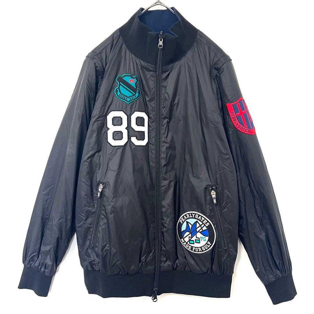 PEARLY GATES パーリーゲイツ　4way スニード　ゴルフ　レディース