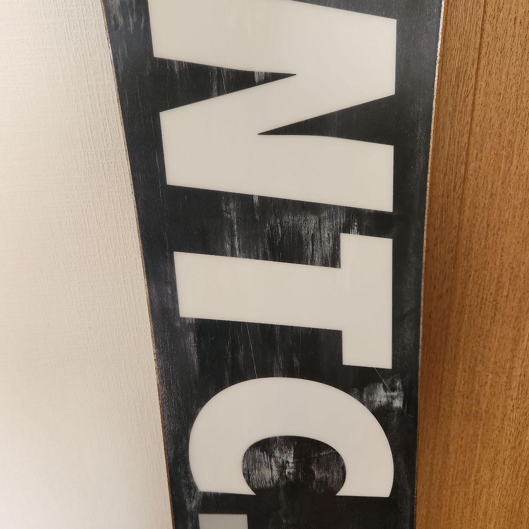 FNTC .TNT スノーボード.ダブルキャンバーグラトリ.19-20 年モデル