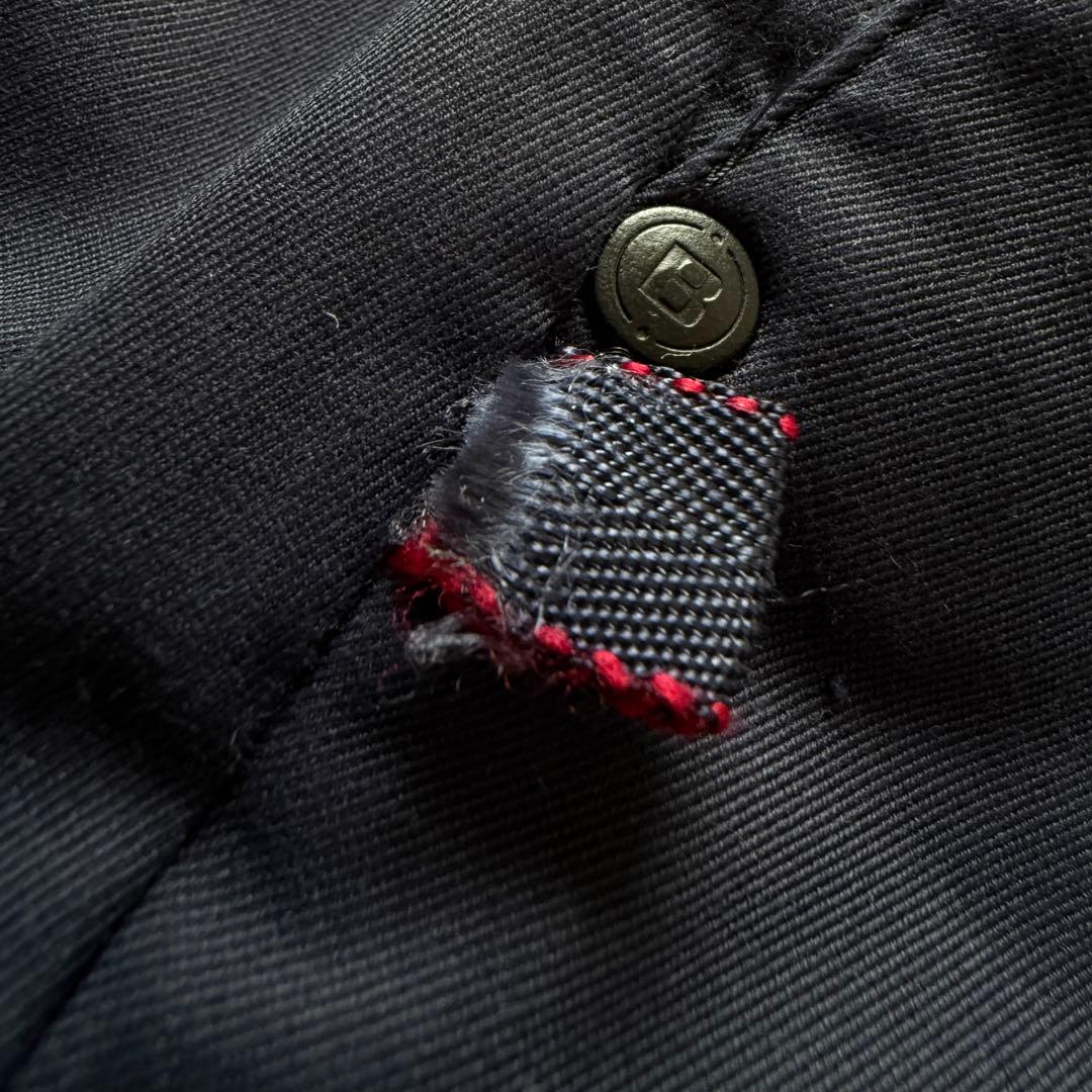 ブリーフィングゴルフ　パンツ　紺　ネイビー　M〜L相当　BRIEFING