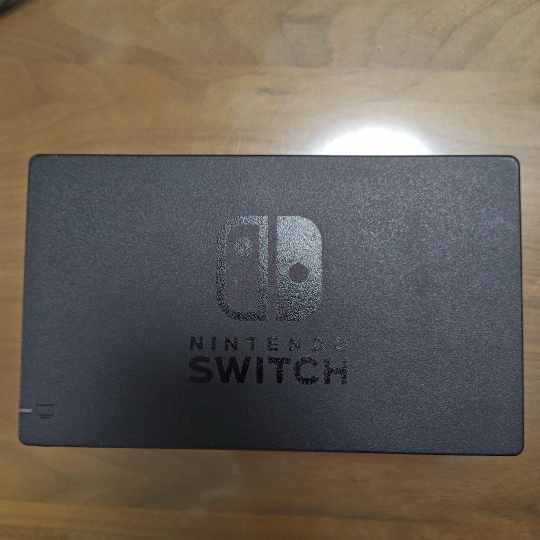 【箱無し】Nintendo Switch 本体 付属品 ジョイコン4個 他セット