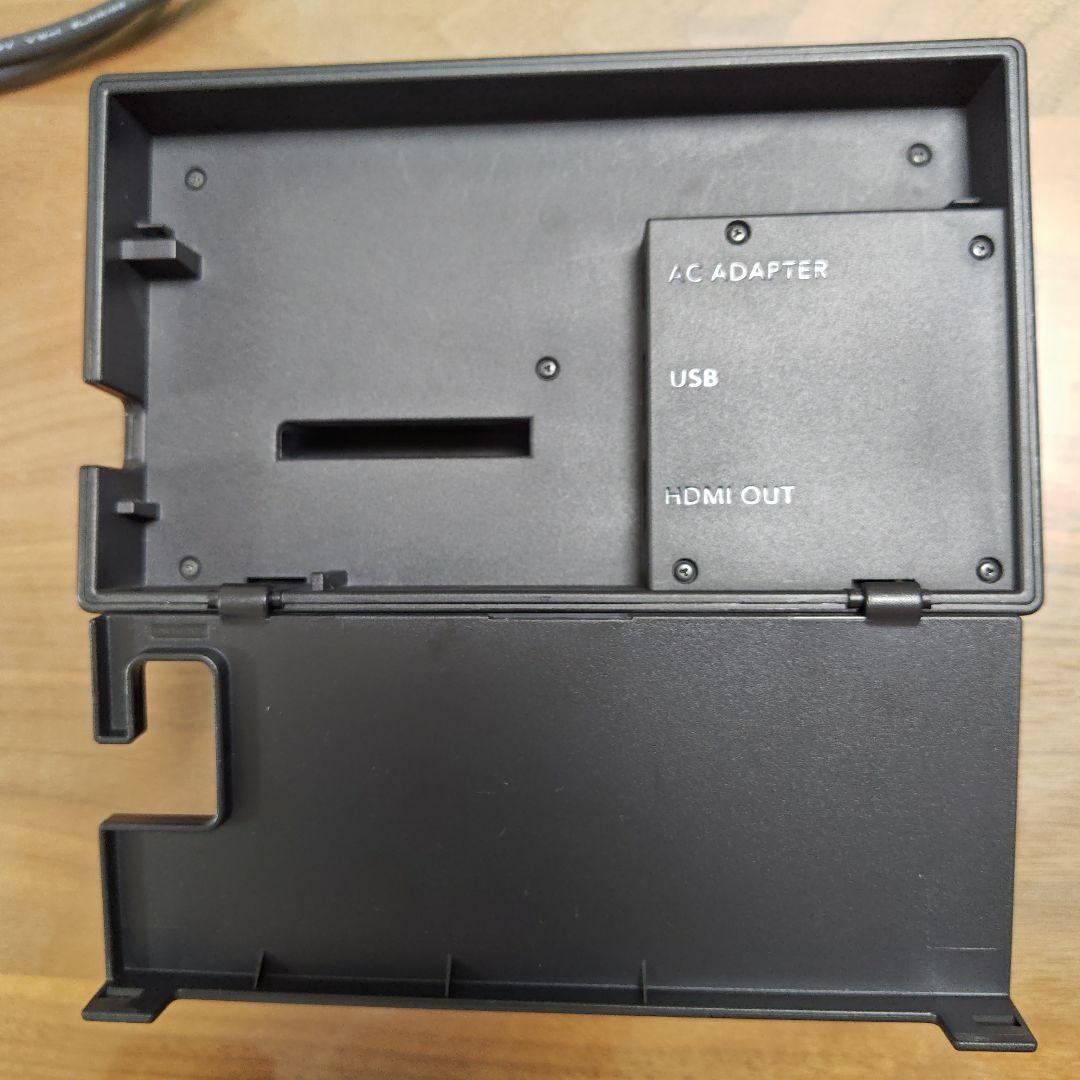 【箱無し】Nintendo Switch 本体 付属品 ジョイコン4個 他セット