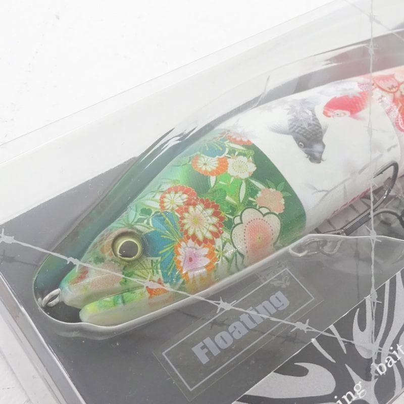 ガンクラフト 鮎邪 ジョインテッドクロー