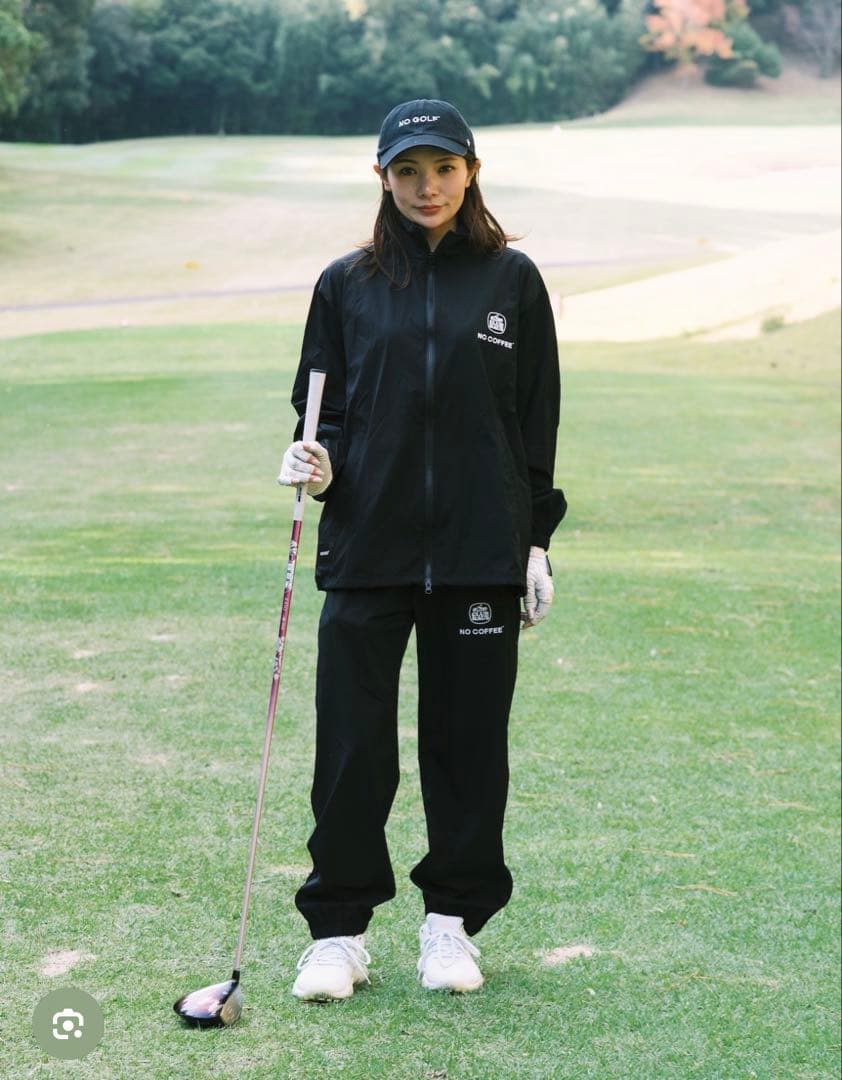 希少SサイズCLUB HAUS NO GOLF WINDBREAKER PANT