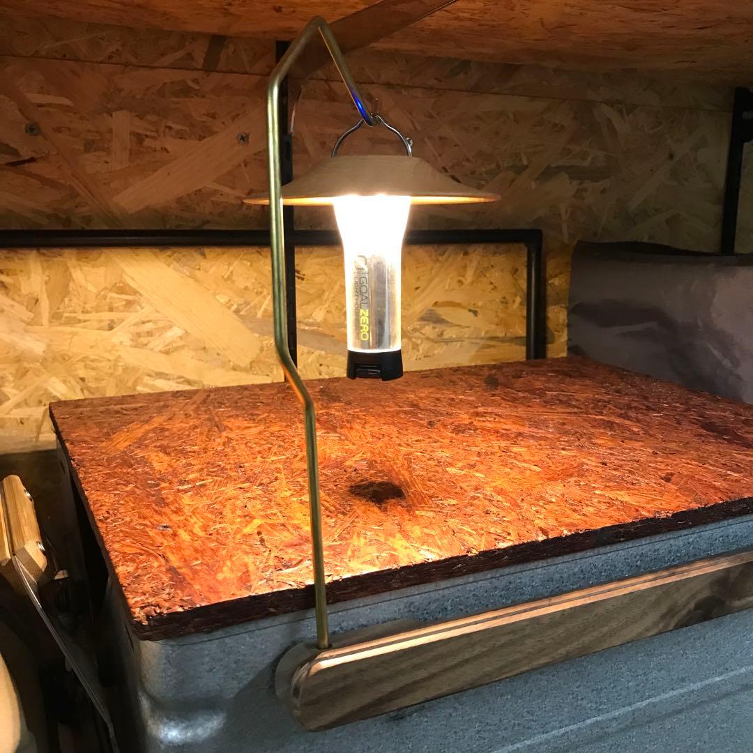 シェルフコンテナ25 サイドバー #33【ウォールナット　DIY 】