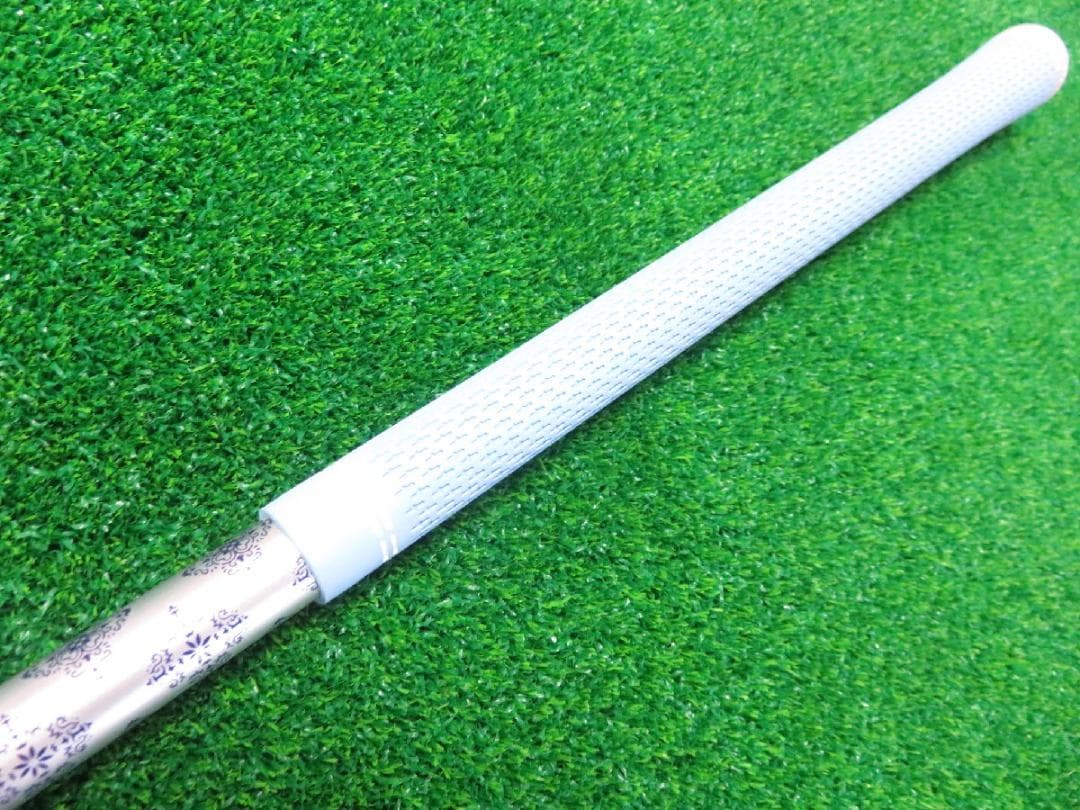 トマトは野菜　テ－ラーメイド　Qi 7番アイアンTM40-A　女性用