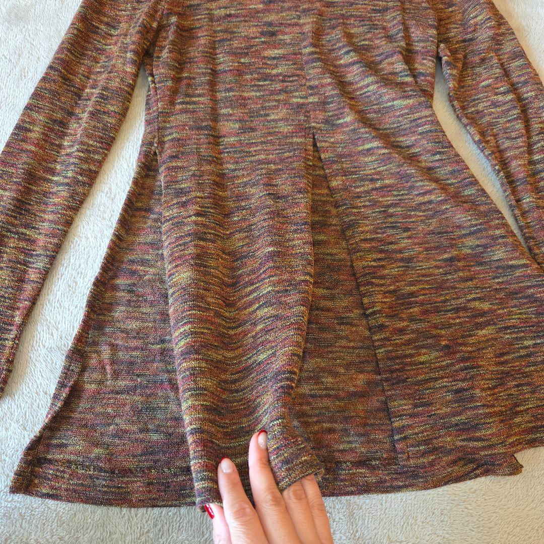 Isabel Marant イザベルマラン ニット アンサンブル マルチカラー