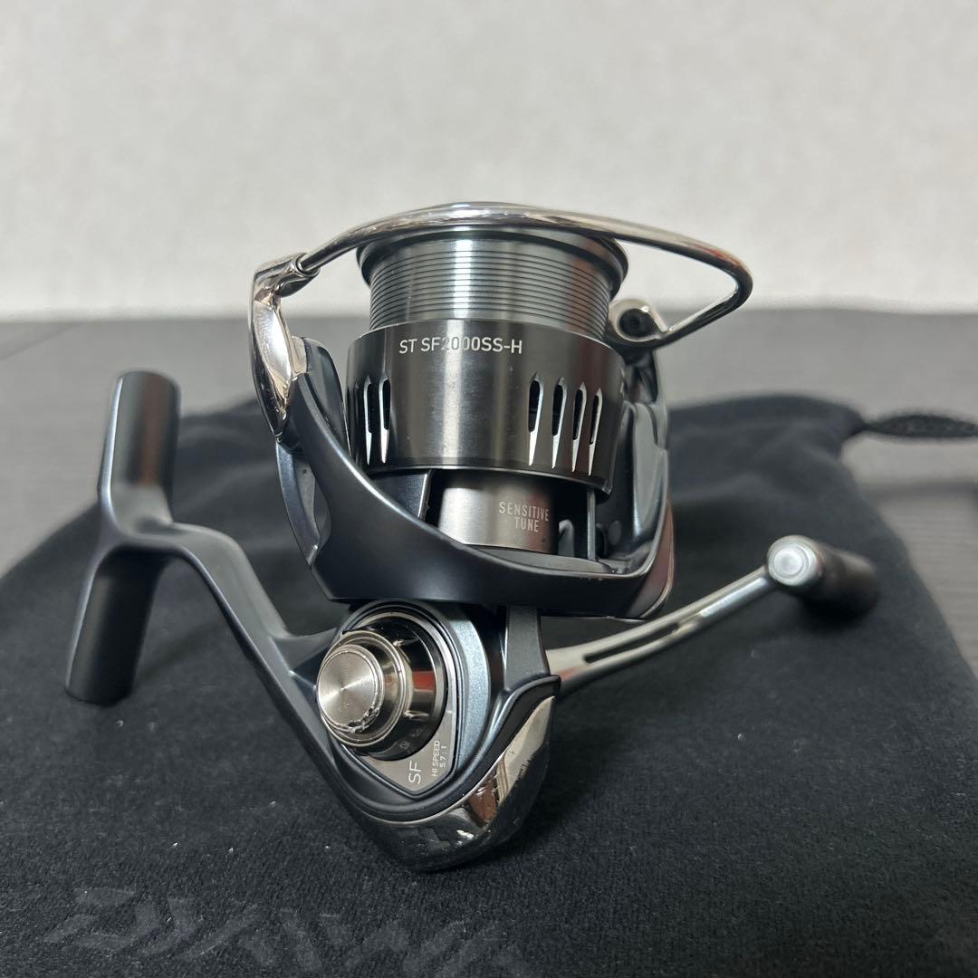 リール DAIWA 23AIRITY STSF2000SS-H