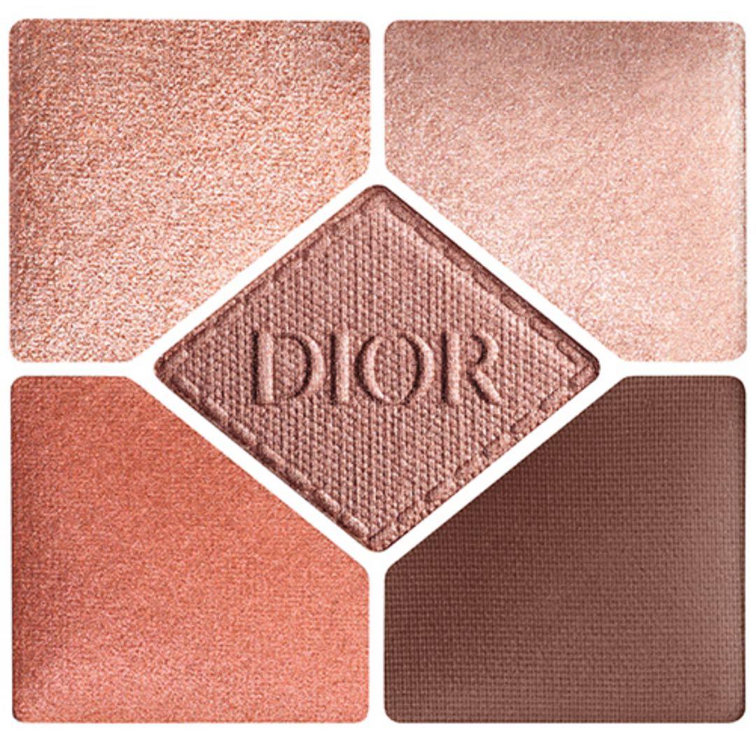 Dior アイシャドウ　サンク クルール クチュール　429 トワルドゥシュイ