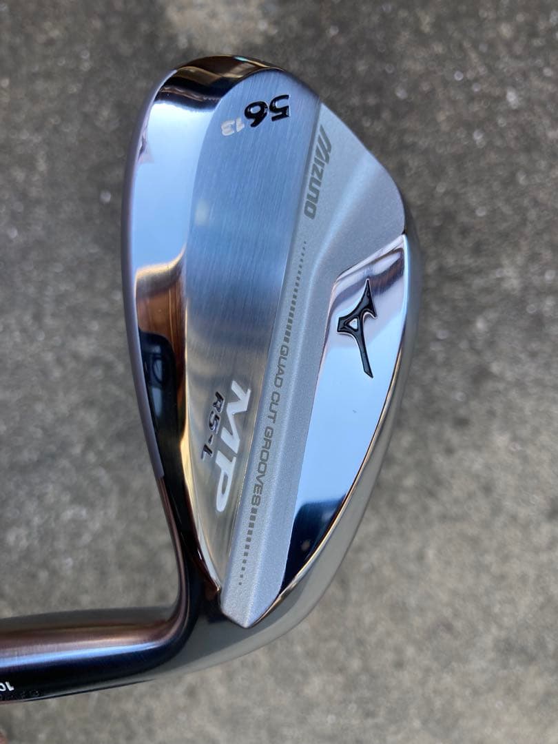 Mizuno MP R5-Lウェッジ56°
