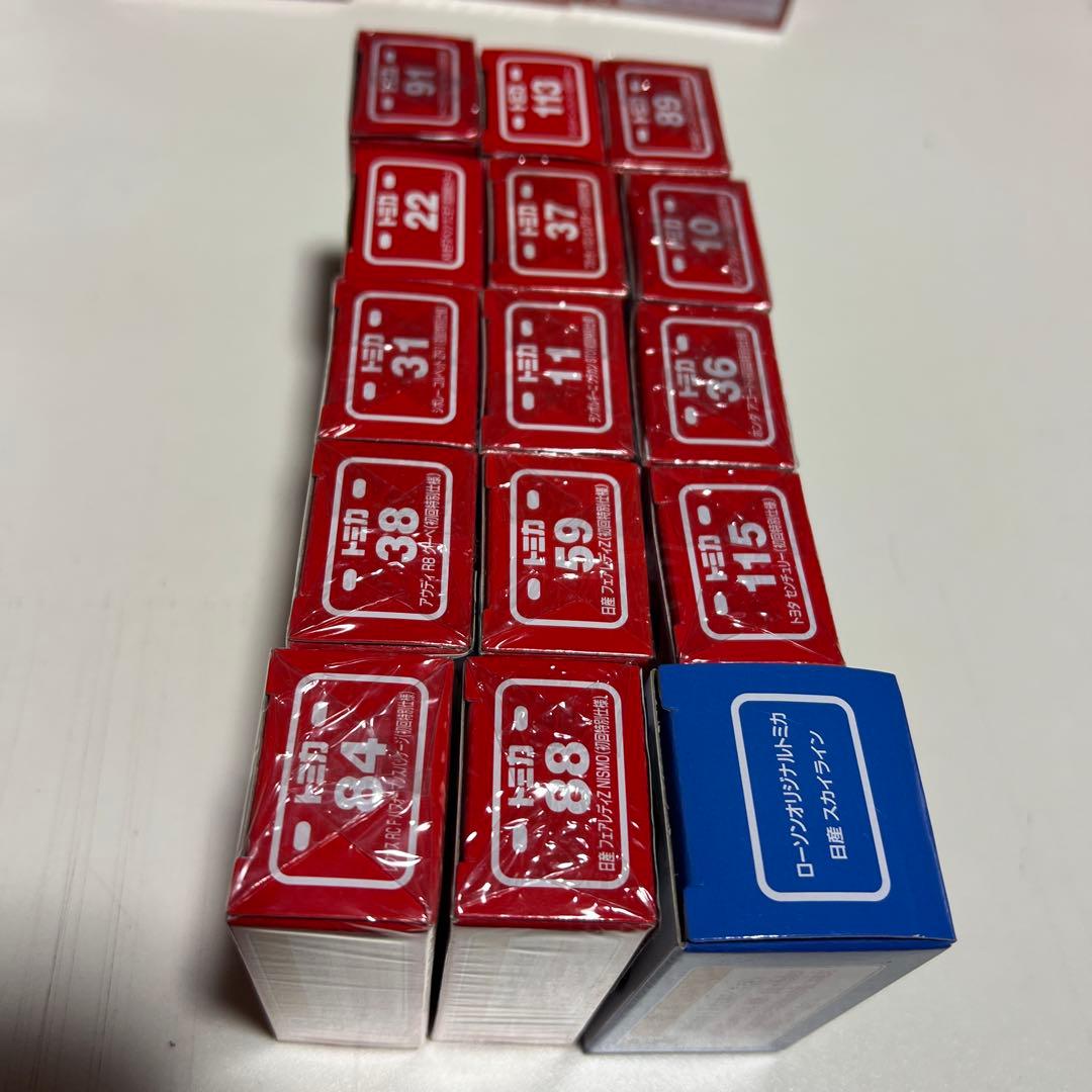 リ*ー様 ①トミカ （初回特別仕様）セット