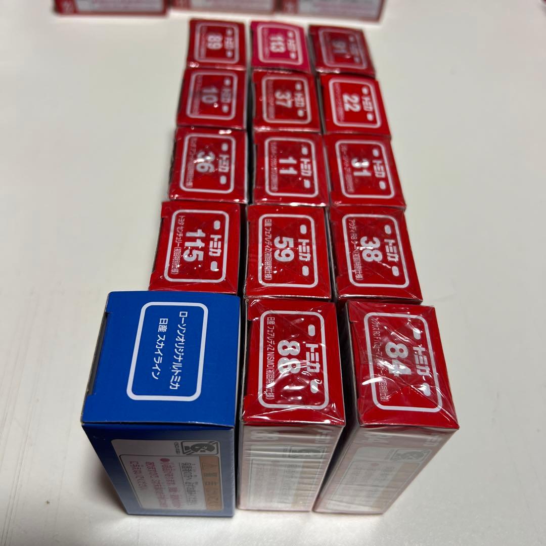 リ*ー様 ①トミカ （初回特別仕様）セット