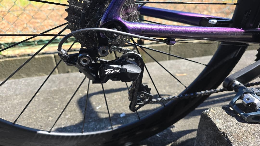 Trek Emonda ALR5 (TWINPOWERさん)