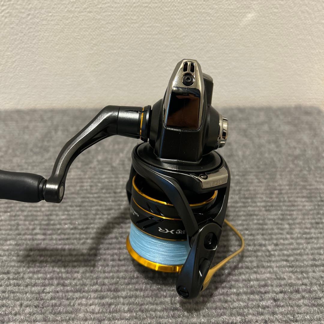 【美品】シマノ 21 ソアレ XR C2000SSPG アジング