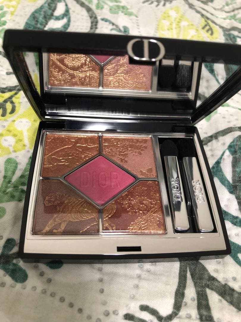 DIOR DIORSHOW 5 COULEURS アイシャドウパレット 974