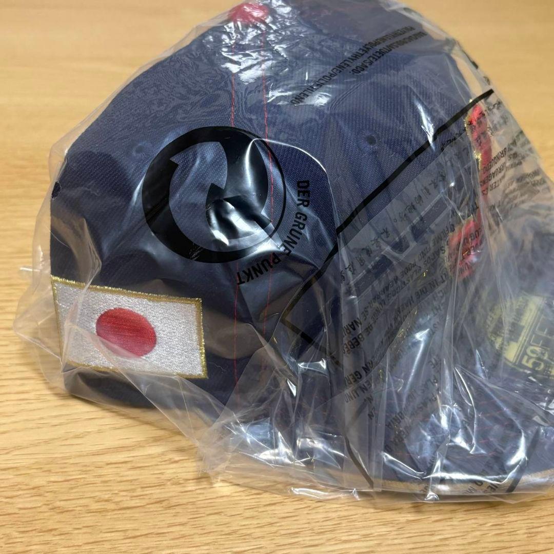 【海外限定品】新品未使用 WBC 2026 侍ジャパン キャップ 帽子 正規品