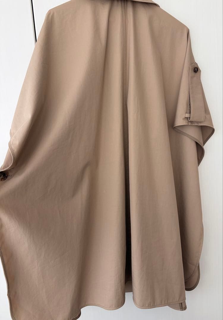 MaxMara 2025SSトレンチコート