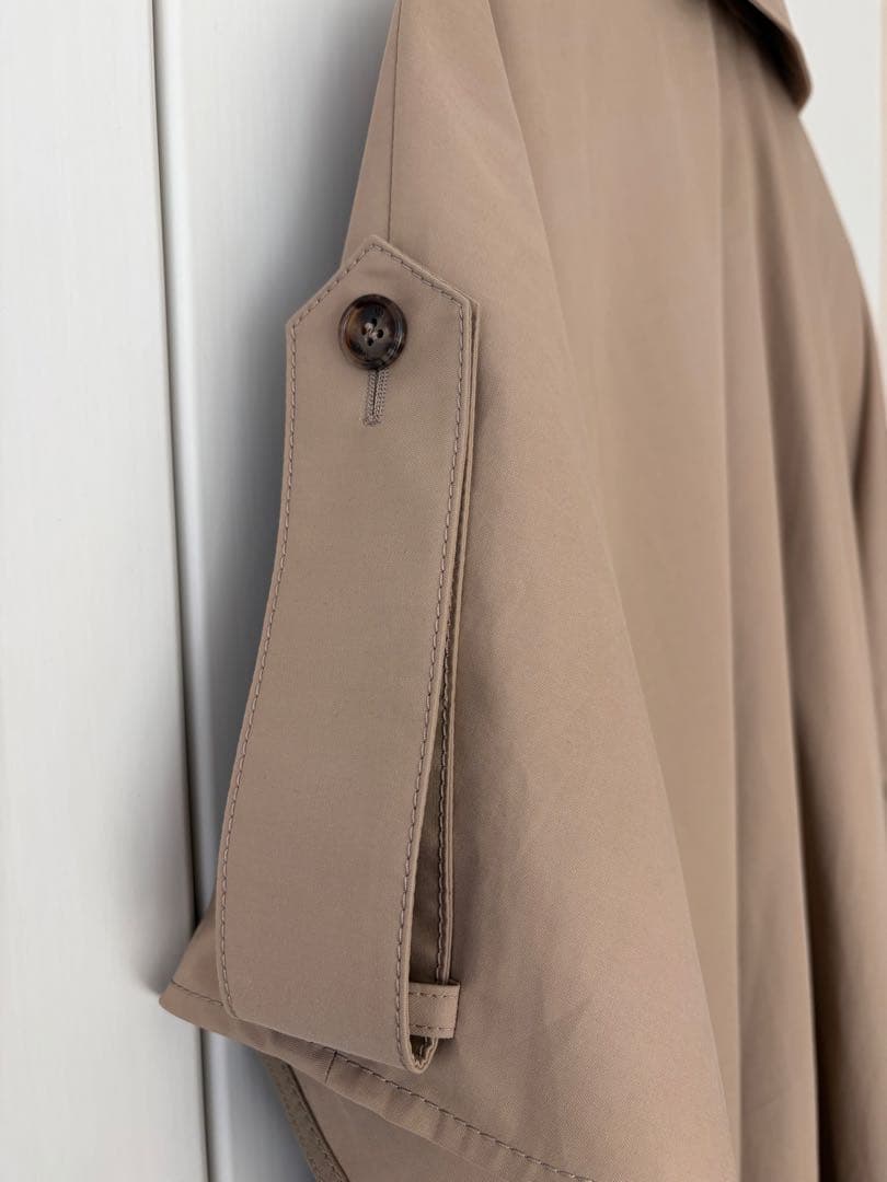 MaxMara 2025SSトレンチコート