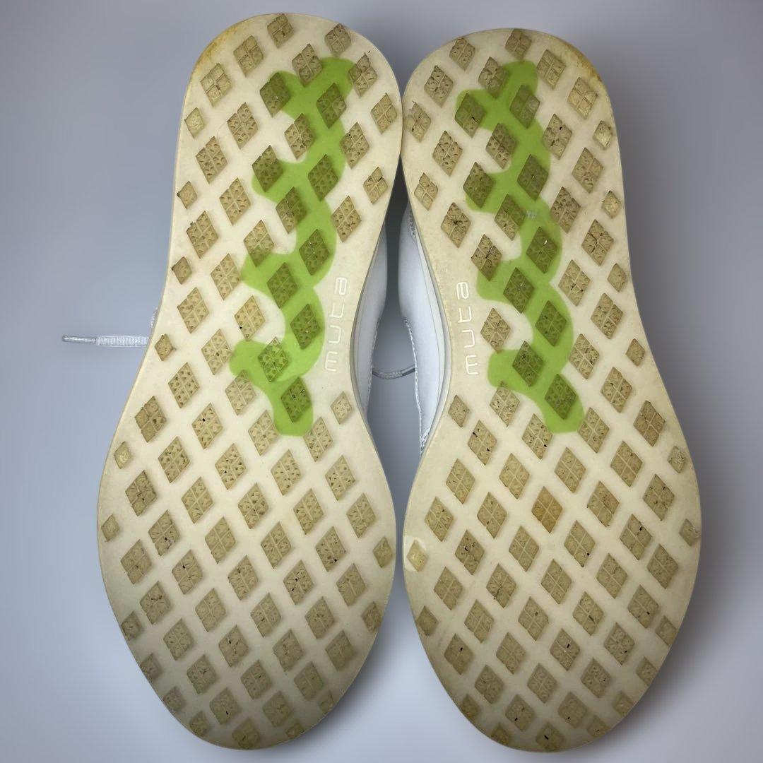 MUTA MARINE ムータマリン スパイクレス ゴルフシューズ 27cm