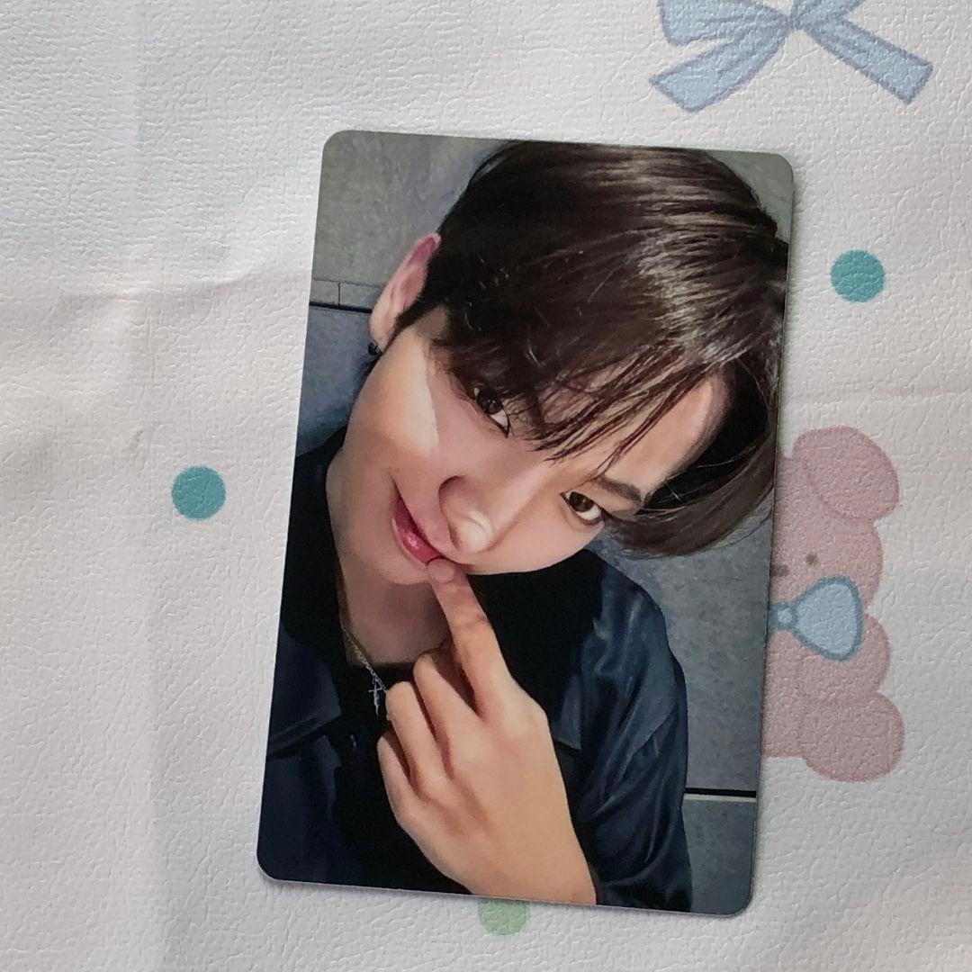 ジェヒョン BOYNEXTDOOR FC 立川公演 特典 トレカ 会場限定