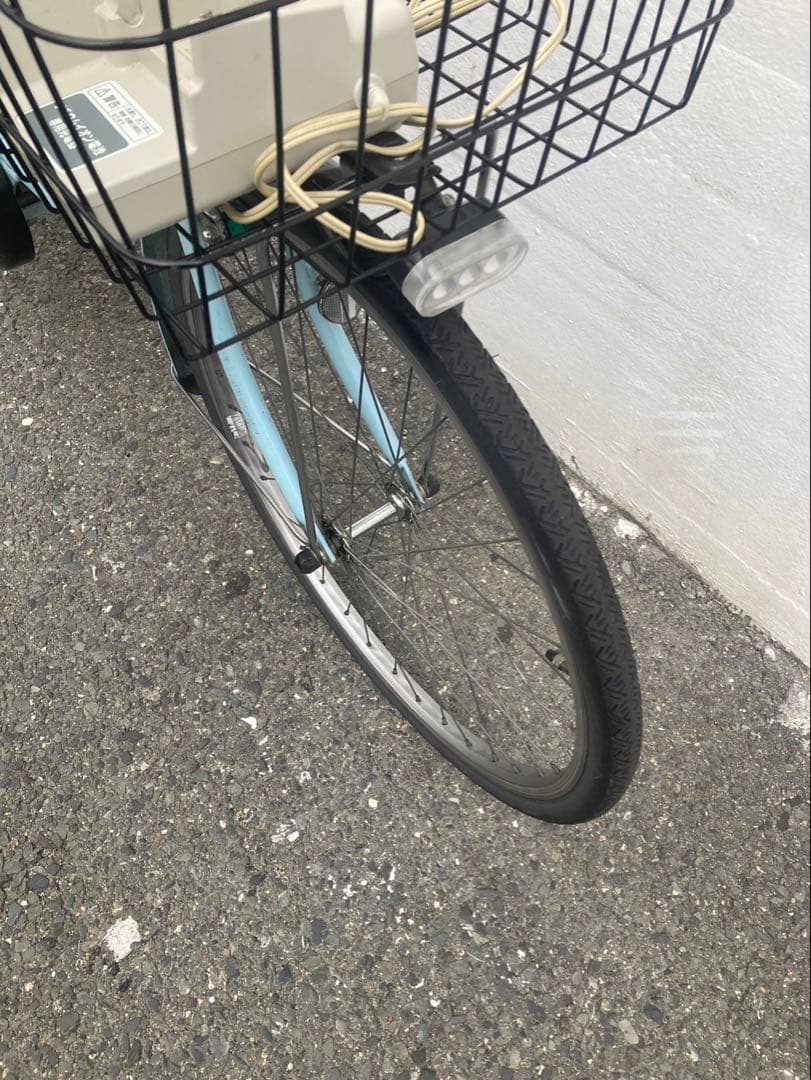 1835業界最長12ヶ月保証付！送料無料エリア多数！安全整備済み！電動自転車