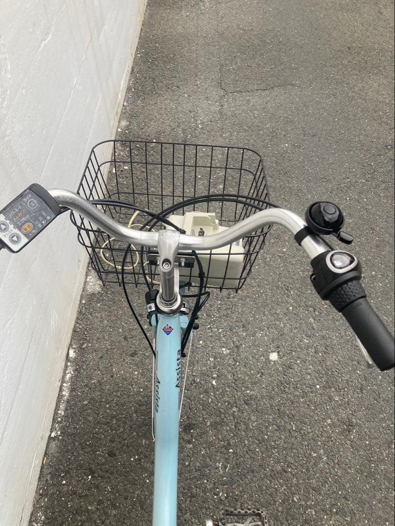 1835業界最長12ヶ月保証付！送料無料エリア多数！安全整備済み！電動自転車