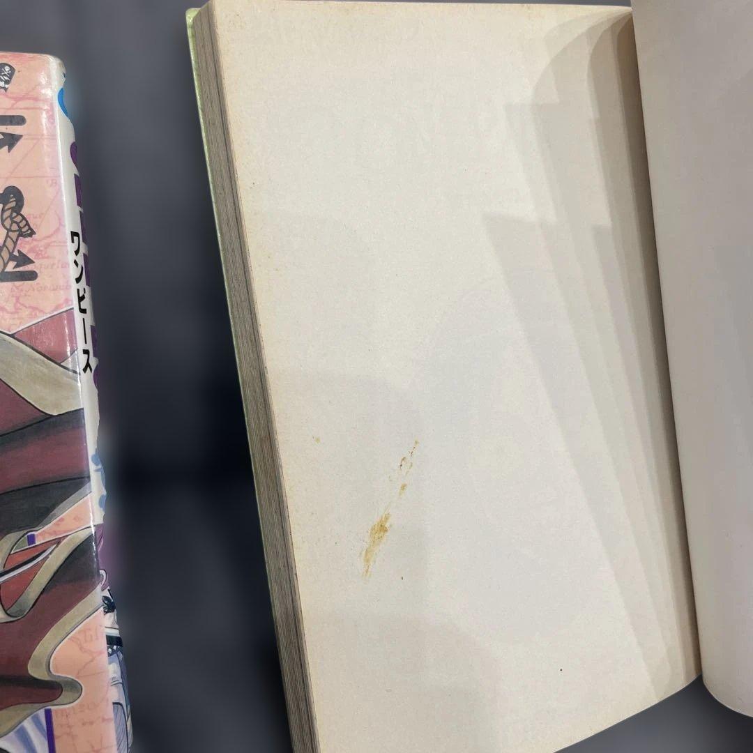 【初版2冊セット】ONE PIECE 第2巻 第3巻 セット