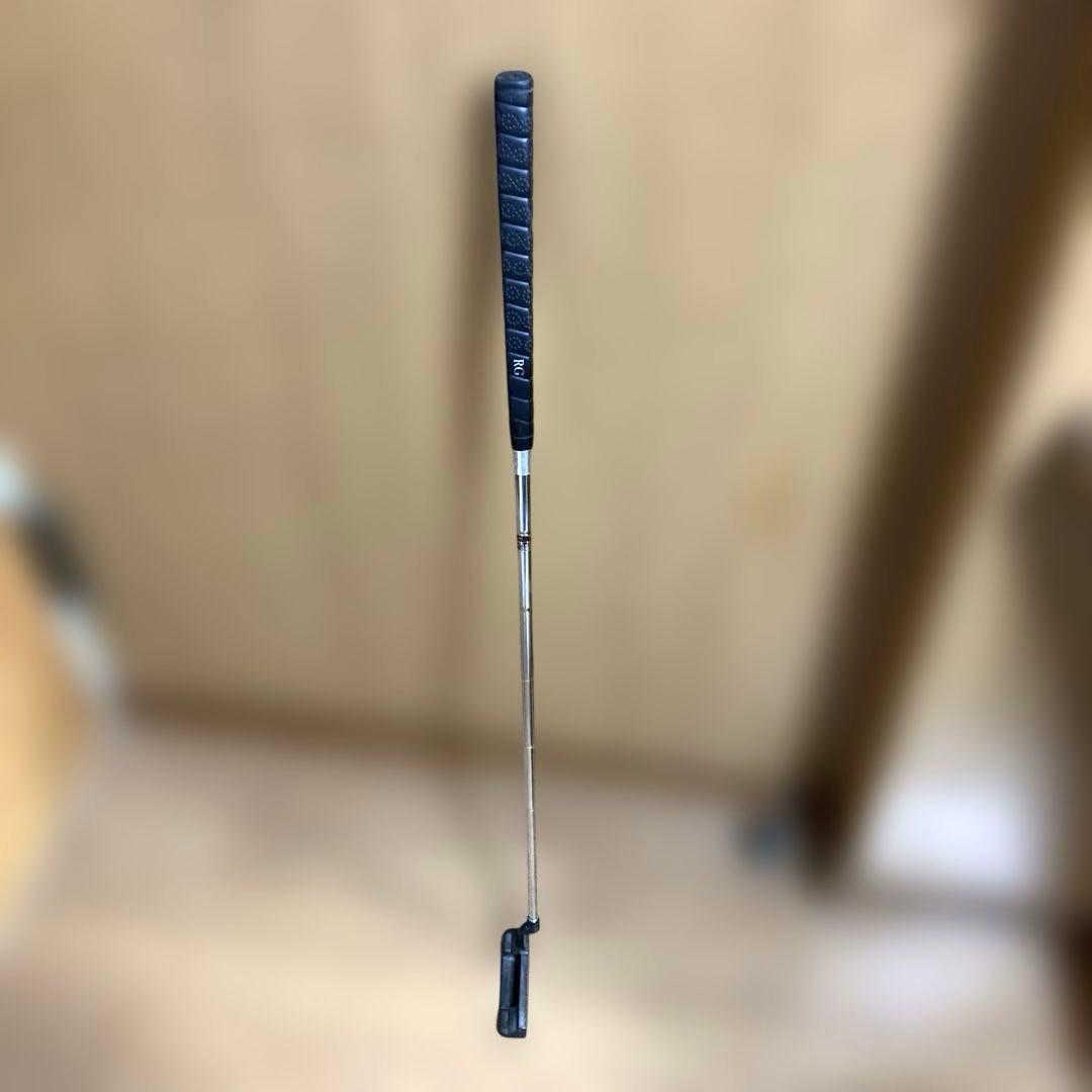 ロイヤルグリップ‼️【入手困難】装着のPING オールドANSER 85020