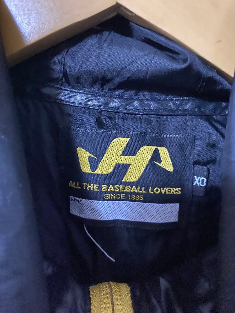 ハタケヤマ　HATAKEYAMA ベースボール 野球 セットアップ XO