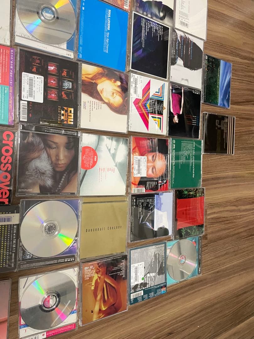 【激レア!!】日本語R&B 50枚セット!! サンピン世代 Tina KANNA