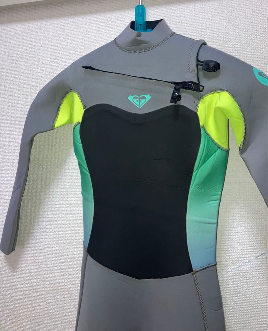 ROXY⭐️【美品】Lサイズ相当ウェットフルスーツ3/2㎜