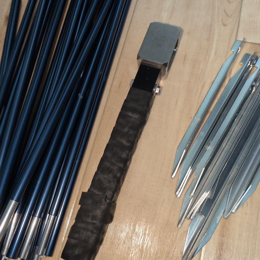 mont-bell モンベル クロノスドーム2 青