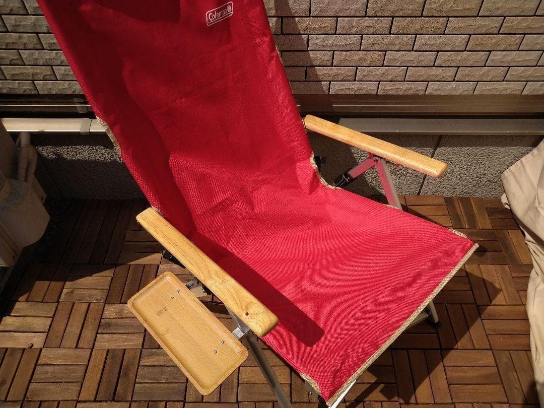 【2個セット】サイドテーブル M レイチェア用 コールマン キャンプチェア