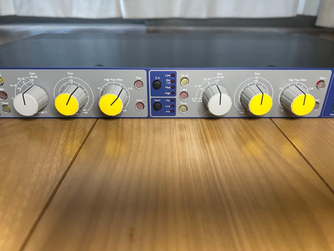 【最終価格】Focusrite ISA Two (おまけ付)